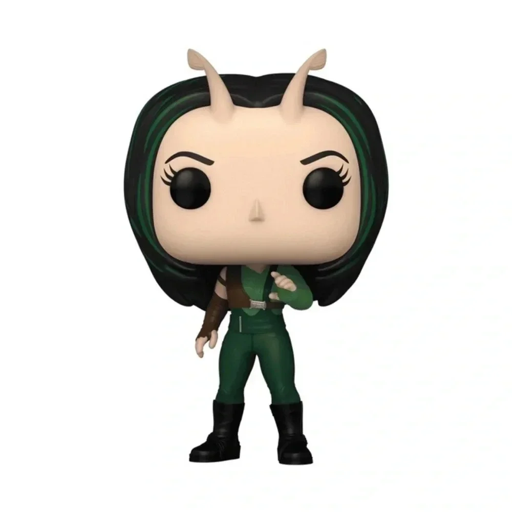 🆕 Funko POP! Vinyl: Guardians of The Galaxy 3 - Mantis in Green Suit